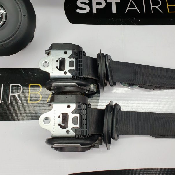 UP! LIFT CRUSCOTTO AIRBAG SET CINTURE DI SICUREZZA