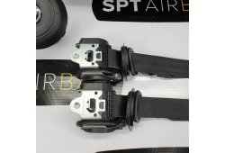 UP! LIFT SALPICADERO TABLERO DE INSTRUMENTOS AIRBAG CONJUNTO CINTURONES DE SEGURIDAD