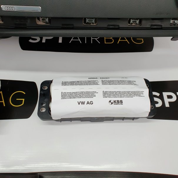 A3 S3 RS3 8V0 S-LINE ARMATURENBRETT AIRBAG KIT...