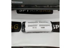 A3 S3 RS3 8V0 S-LINE DASHBOARD AIRBAG KIT SET SEATBELTS