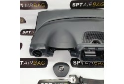 UP! LIFT DASHBOARD AIRBAG KIT SET BELTS