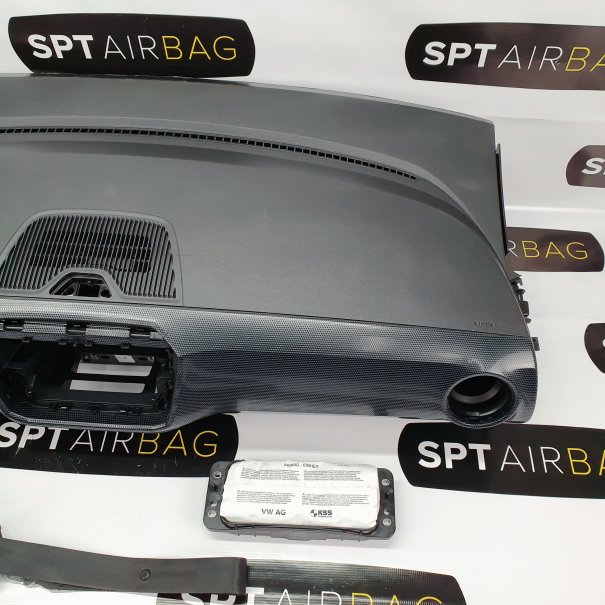 UP! LIFT CRUSCOTTO AIRBAG SET CINTURE DI SICUREZZA