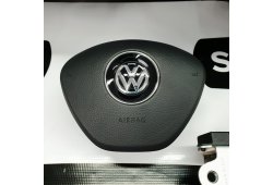 UP! LIFT DASHBOARD AIRBAG KIT SET BELTS