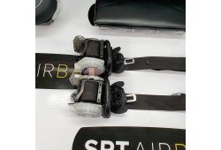 A3 S3 RS3 8V0 S-LINE ARMATURENBRETT AIRBAG KIT SITZGURTE