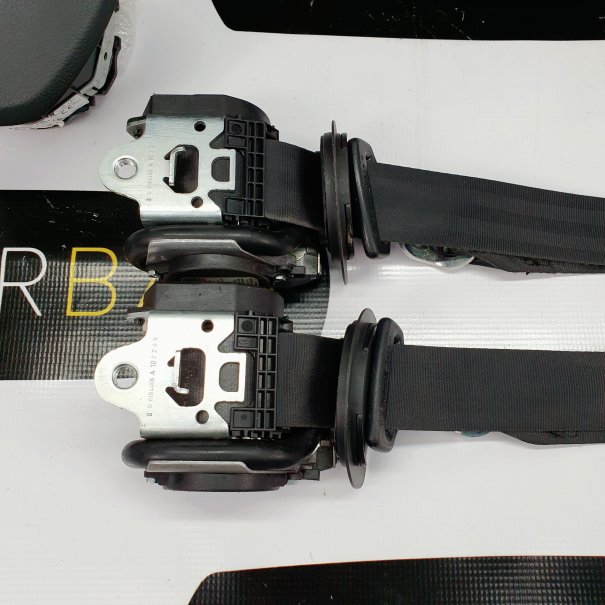 UP! LIFT CRUSCOTTO AIRBAG SET CINTURE DI SICUREZZA