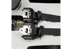 UP! LIFT DASHBOARD AIRBAG KIT SET BELTS