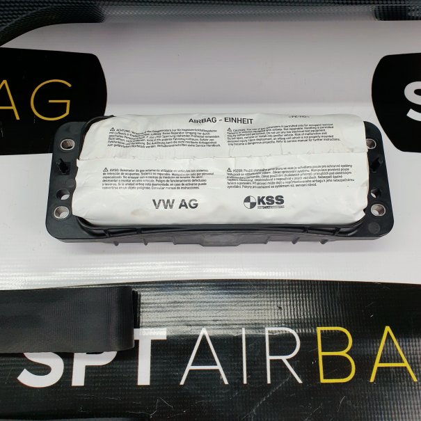 UP! LIFT CRUSCOTTO AIRBAG SET CINTURE DI SICUREZZA