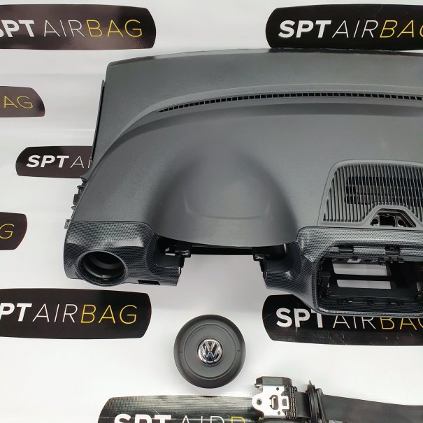 UP! LIFT ARMATURENBRETT AIRBAG KIT SICHERHEITSGURT