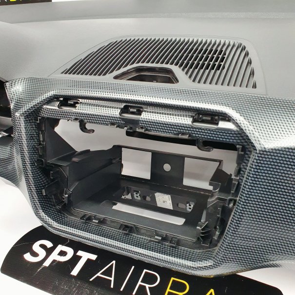 UP! LIFT DASHBOARD AIRBAG KIT SET BELTS