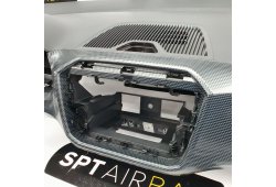 UP! LIFT CRUSCOTTO AIRBAG SET CINTURE DI SICUREZZA