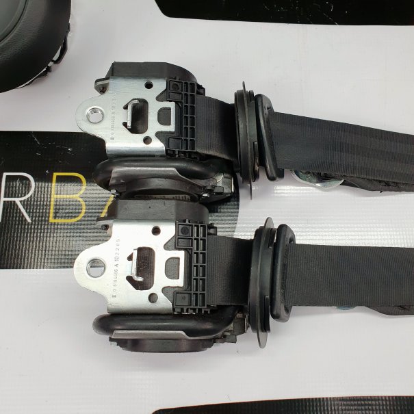 UP! LIFT DASHBOARD AIRBAG SET REEKS ZITBANDEN