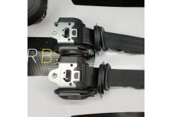 UP! LIFT DASHBOARD AIRBAG KIT SET BELTS