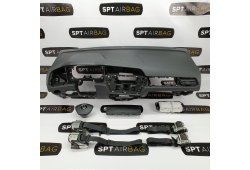 TOURAN ARMATURENBRETT AIRBAG KIT SICHERHEITSGURTE