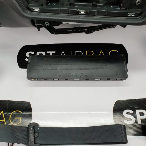 TOURAN TABLEAU DE BORD AIRBAG ENSEMBLE...