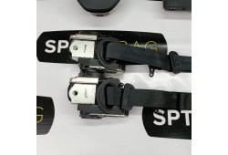 TOURAN ARMATURENBRETT AIRBAG KIT SICHERHEITSGURTE