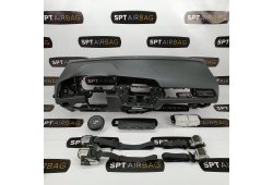 TOURAN DASHBOARD AIRBAG KIT SEAT BELTS