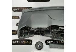 TOURAN CRUSCOTTO AIRBAG SET CINTURE DI SICUREZZA
