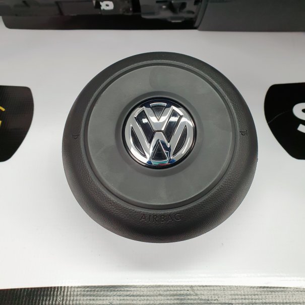 TOURAN ARMATURENBRETT AIRBAG KIT SICHERHEITSGURTE