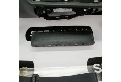 TOURAN CRUSCOTTO AIRBAG SET CINTURE DI SICUREZZA