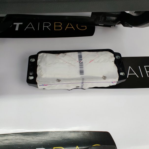 TOURAN ARMATURENBRETT AIRBAG KIT SICHERHEITSGURTE