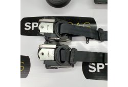 TOURAN SALPICADERO TABLERO DE INSTRUMENTOS AIRBAG CONJUNTO CINTURONES DE SEGURIDAD