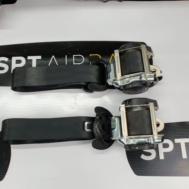 TOURAN CRUSCOTTO AIRBAG SET CINTURE DI SICUREZZA