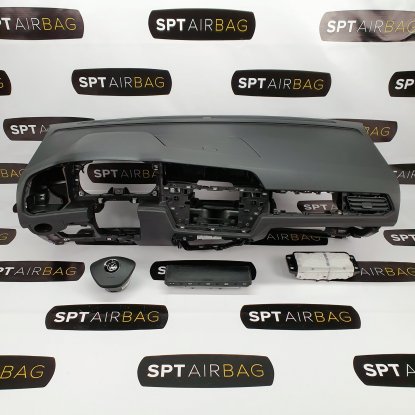 TOURAN ARMATURENBRETT AIRBAG KIT