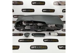 TOURAN ARMATURENBRETT AIRBAG KIT