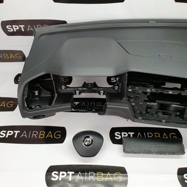 TOURAN ARMATURENBRETT AIRBAG KIT