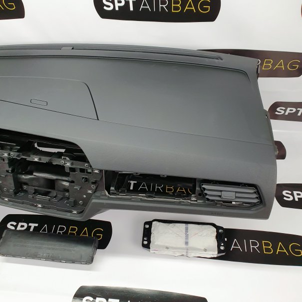 TOURAN DASHBOARD AIRBAG SET REEKS