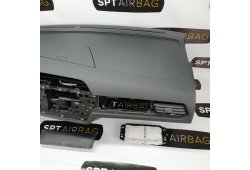 TOURAN KONSOLA DESKA ROZDZIELCZA AIRBAG PODUSZKI