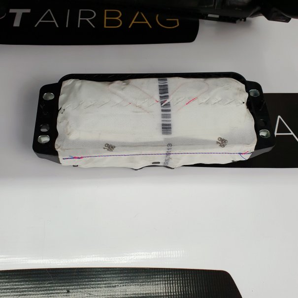 TOURAN KONSOLA DESKA ROZDZIELCZA AIRBAG PODUSZKI