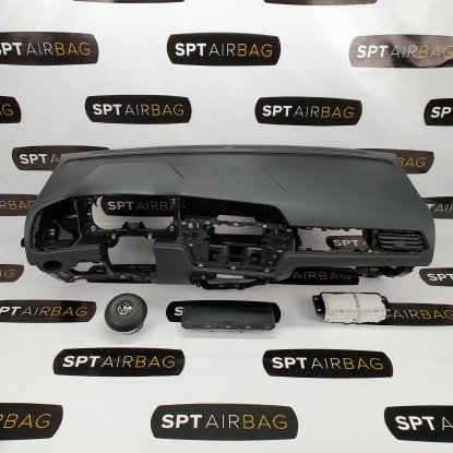 TOURAN ARMATURENBRETT AIRBAG KIT