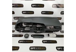 TOURAN DASHBOARD AIRBAG SET REEKS