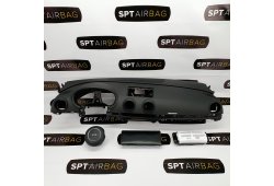 A3 S3 RS3 8V0 S-LINE ARMATURENBRETT AIRBAG KIT