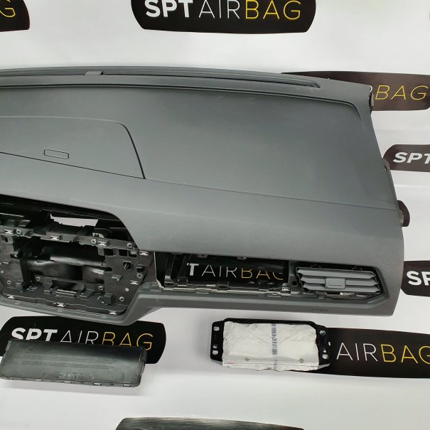 TOURAN CRUSCOTTO AIRBAG SET