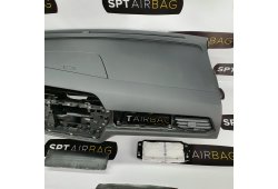 TOURAN SALPICADERO TABLERO DE INSTRUMENTOS AIRBAG CONJUNTO