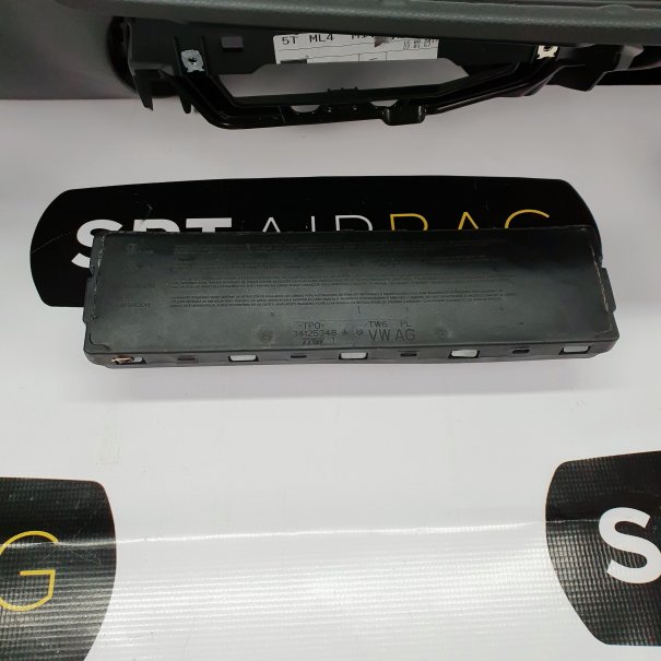 TOURAN CRUSCOTTO AIRBAG SET