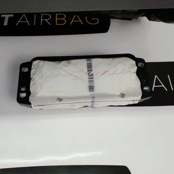 TOURAN CRUSCOTTO AIRBAG SET