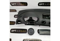 A3 S3 RS3 8V0 S-LINE SALPICADERO TABLERO DE INSTRUMENTOS AIRBAG CONJUNTO