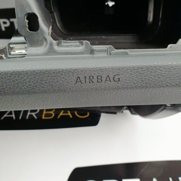 TOURAN CRUSCOTTO AIRBAG SET CINTURE DI SICUREZZA