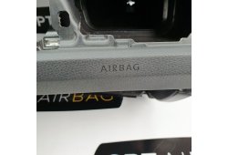 TOURAN SALPICADERO TABLERO DE INSTRUMENTOS AIRBAG CONJUNTO CINTURONES DE SEGURIDAD