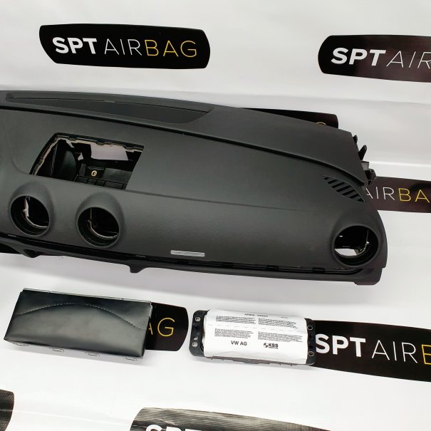 A3 S3 RS3 8V0 S-LINE ARMATURENBRETT AIRBAG KIT
