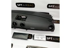 A3 S3 RS3 8V0 S-LINE SALPICADERO TABLERO DE INSTRUMENTOS AIRBAG CONJUNTO