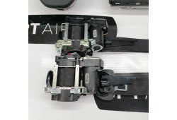 TOURAN SALPICADERO TABLERO DE INSTRUMENTOS AIRBAG CONJUNTO CINTURONES DE SEGURIDAD