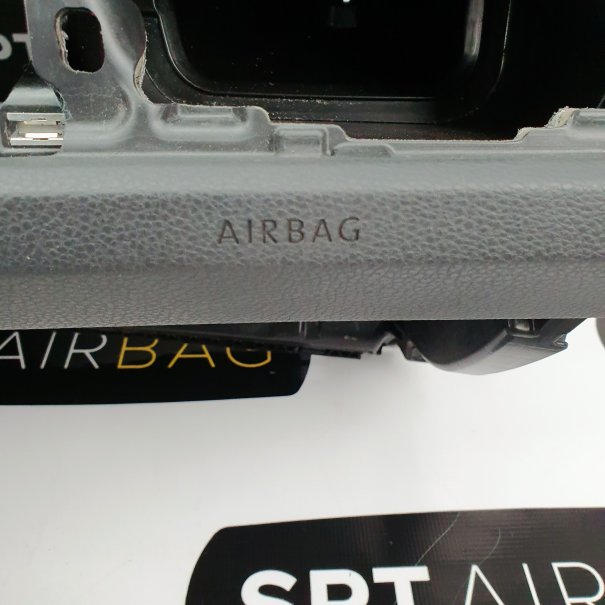 TOURAN ARMATURENBRETT AIRBAG KIT SICHERHEITSGURTE