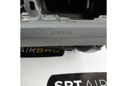 TOURAN CRUSCOTTO AIRBAG SET CINTURE DI SICUREZZA