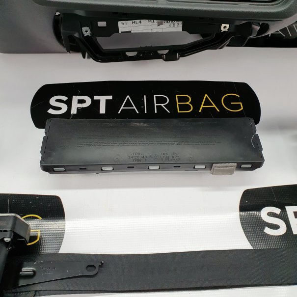 TOURAN KONSOLA DESKA ROZDZIELCZA AIRBAG...