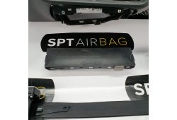 TOURAN DASHBOARD AIRBAG KIT SEAT BELTS