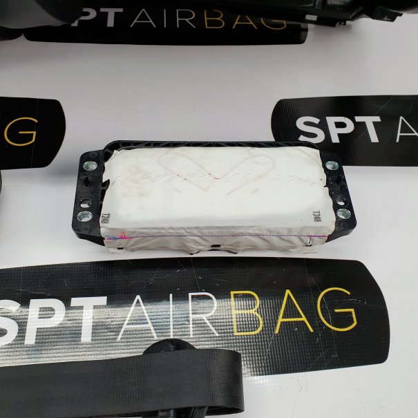 TOURAN KONSOLA DESKA ROZDZIELCZA AIRBAG...